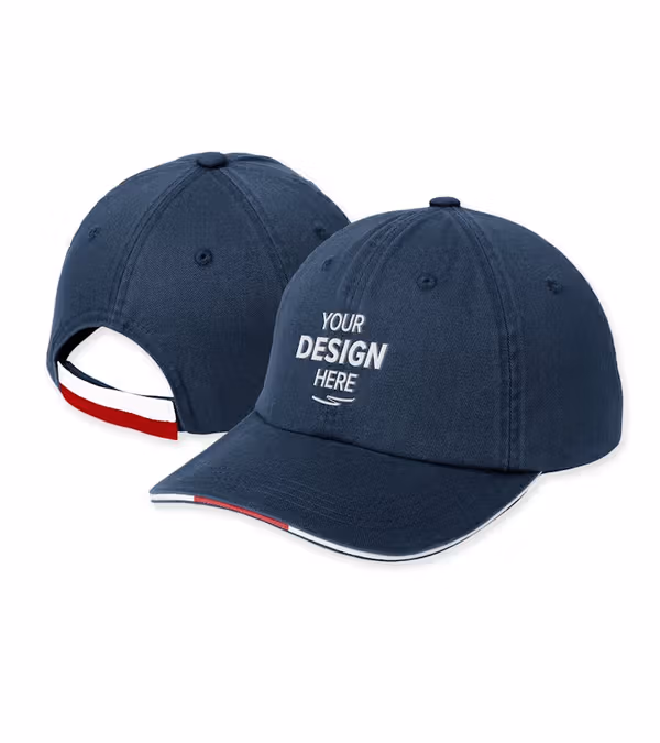 Custom Hats Embroidery Quality
