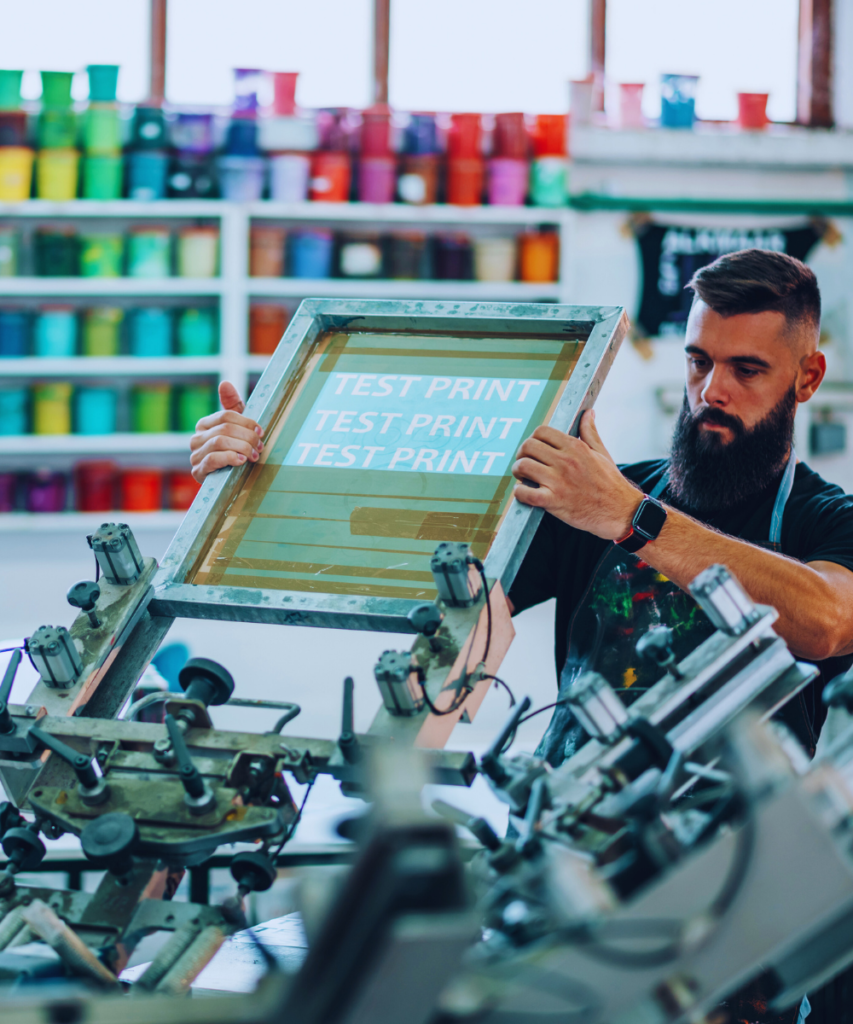 Screen Printing