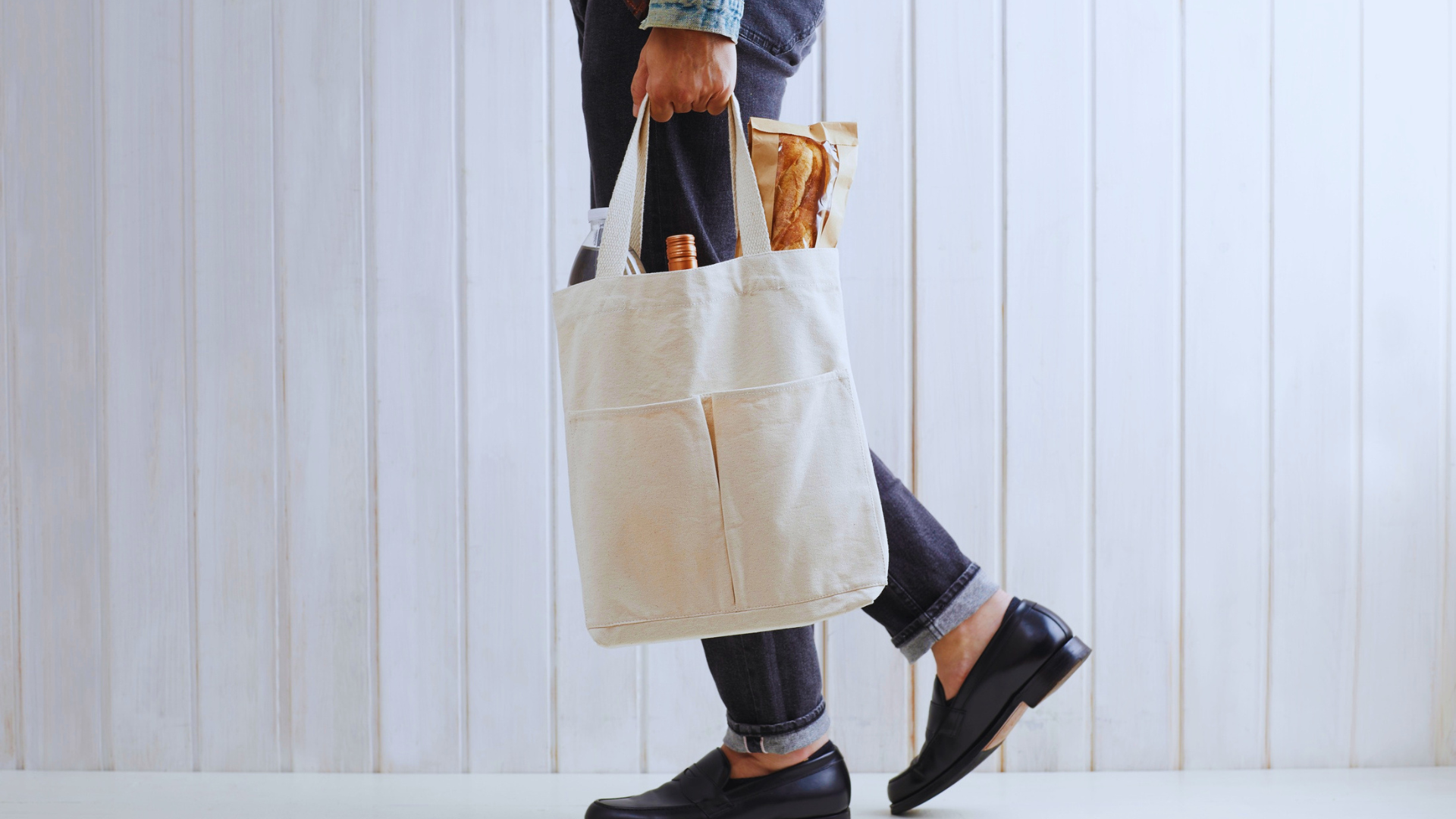 Custom Tote Bags Wholesale Setup