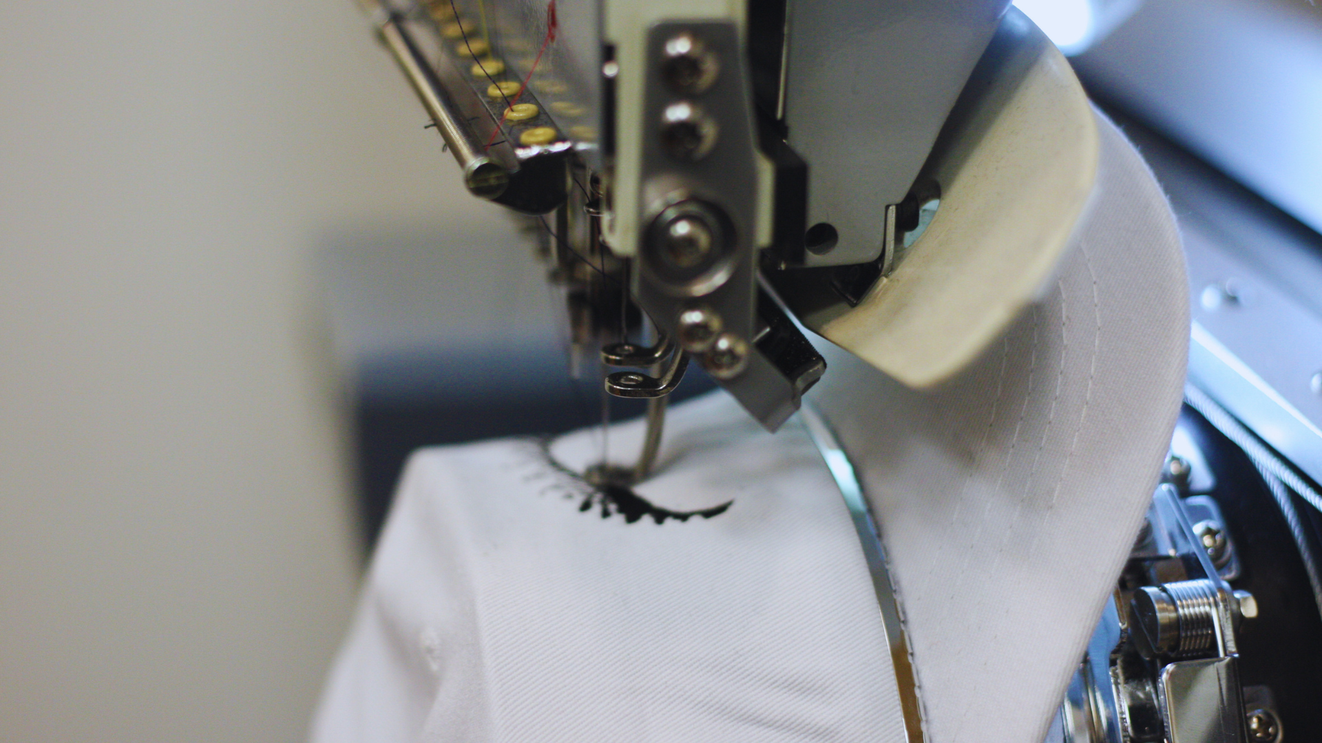 Hat Embroidery Production Quality