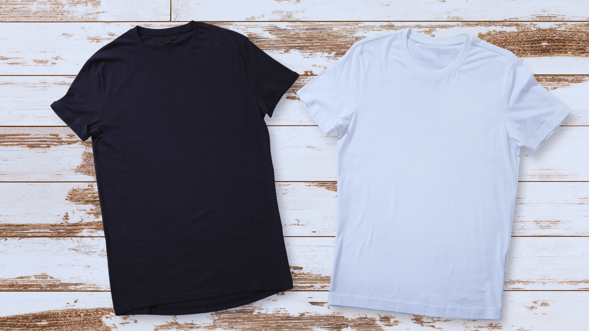 Personalized T-Shirts Custom Printing Setup