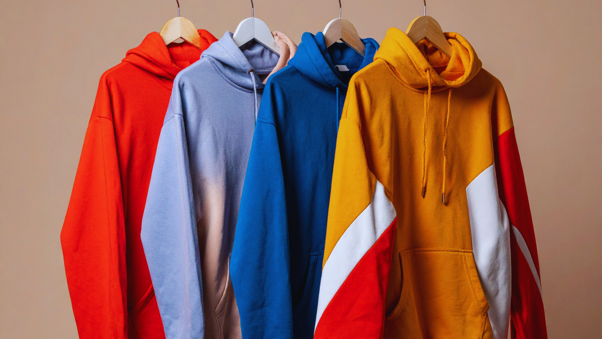 Custom Hoodies Production Quality