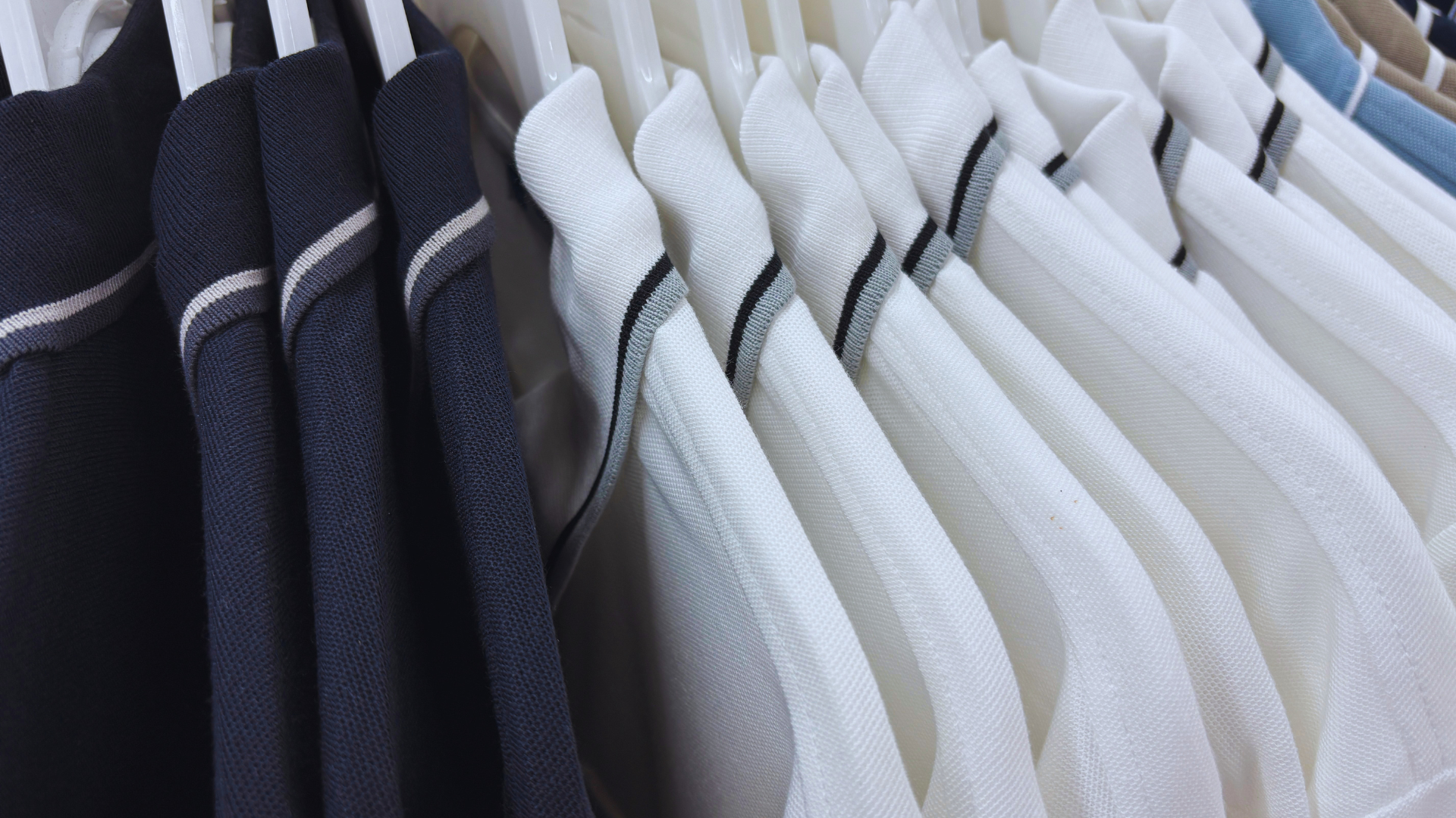Custom Polo Shirts Corporate Production