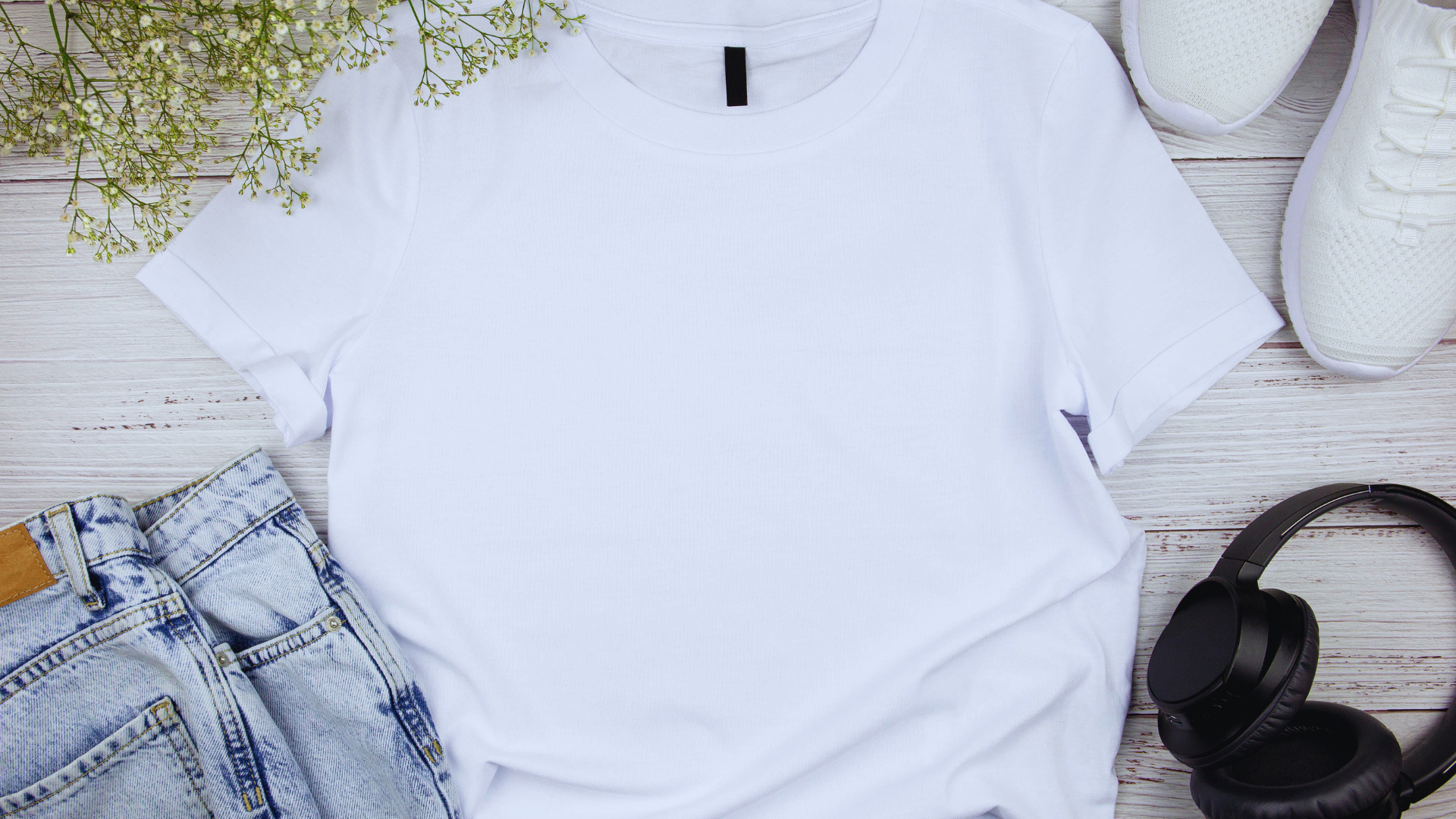 Custom T-Shirt Printing Press Production